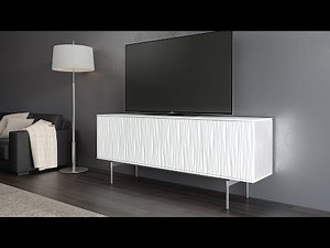 Tanami Modern TV Stand & Storage Console by BDI Furniture