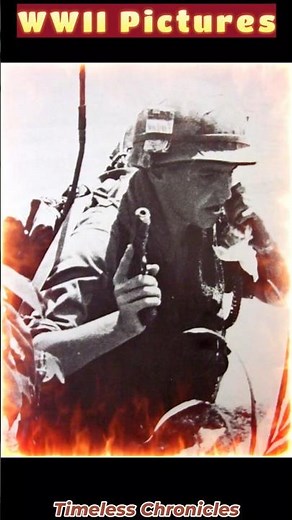 History Comes Alive: Stunning Colorized WWII Photos You Must See | Colorized WWII Pictures