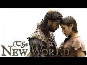 🌟 THE NEW WORLD (2005) | Full Movie Trailer 1080p