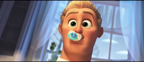 The Boss Baby: Family Business (2021)