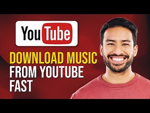 YouTube Music Download Tutorial | Quick & Simple (Fast & Easy!)