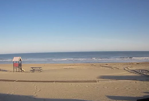Webcam Domburg → das holländische Seebad LIVE erleben!