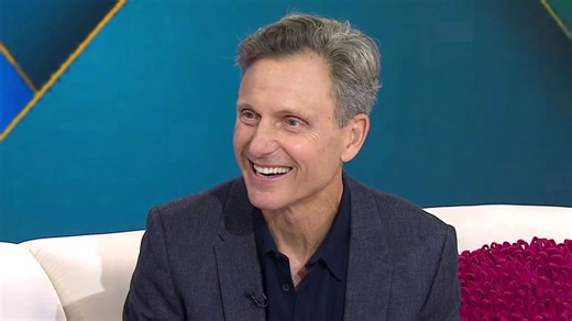 Tony Goldwyn on 'Scandal,' 'Law & Order' Return, StoryCorps