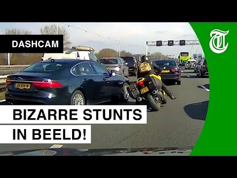 Smullen voor dashcamliefhebbers