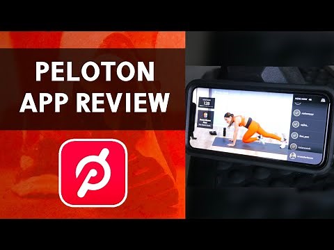 Peloton App Review (EVERYTHING YOU NEED TO KNOW!)