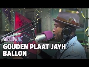 VIDEO: Jayh geeft voorproefje van nieuw album 'Ik Leef'
