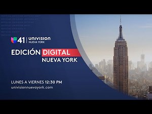 Univision 41 News New York | Live | September 9