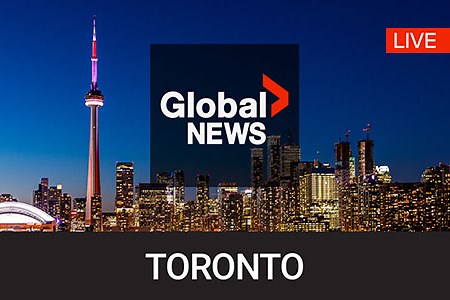 Global News Toronto 24/7 live stream