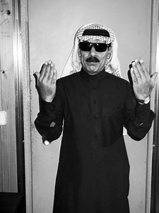 Syria's Original Nuttah: Omar Souleyman | Clash Magazine Music News, Reviews & Interviews