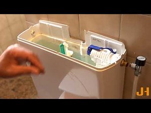 Reservoir stortbak herstellen