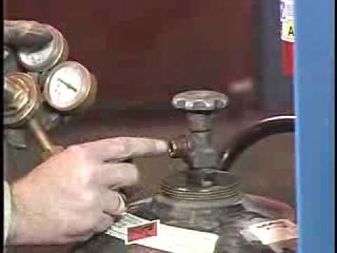 Welding Safety Training