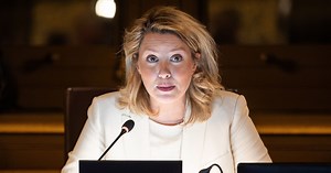 De eerste Nederlandse burgemeester van Antwerpen is 35-jarige Els van Doesburg