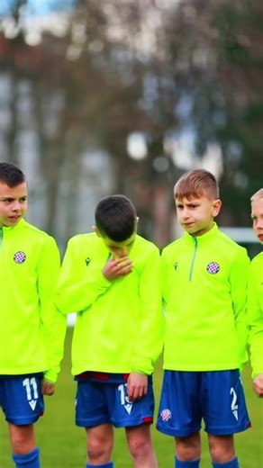 European Livry Cup U11 Final | AC Milan vs HNK Hajduk Split Highlights