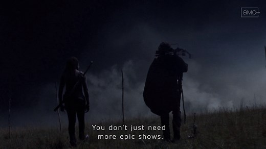 You need *the* place for epic shows. AMC , a premium streaming bundle featuring only the good stuff. | AMC Plus