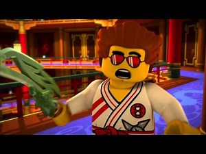 LEGO® Ninjago™ trailer (Nederlands)
