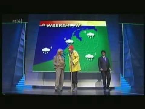 André van Duin: De Weershow