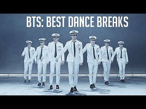 BTS: Best Dance Breaks
