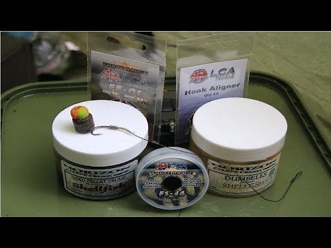 **Tuto Montage Carpe n°1** "Line Aligner Rig" "Le bas de ligne aligné"