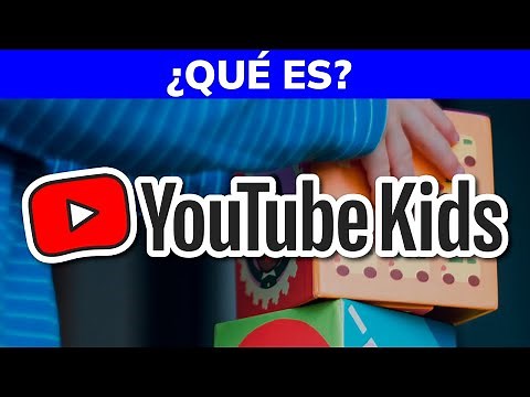 What is YOUTUBE KIDS and how does it work?