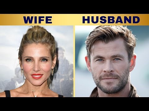 The 75 Most Adored Couples in Hollywood 😍 ! #1