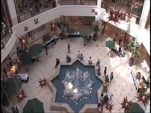 Aventura Mall - Best Shopping and Dining Experience - Florida 2008