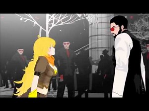 RWBY "Yellow" Trailer - Yang