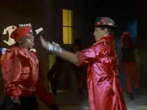 Breakdance The Movie AKA Breakin - Final Dance Scenes