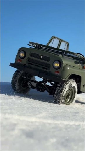 Радиоуправляемый УАЗ 469 1:12 WPLC94, 4.890р, сайт cars-kids.com