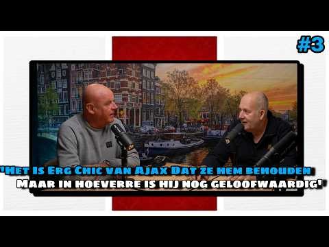 Kale & Kokkie Zien Werkweigering Bij Ajax | Kale & Kokkie Podcast #3