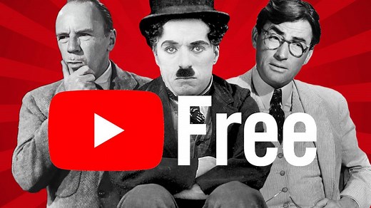 21 Great Old Hollywood Movies to Watch for Free on YouTube