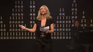 Sinds ik deze scene heb gespeeld over het nationaal hitteplan van het RIVM heb ik geen thermometer meer nodig om te weten dat het warm gaat worden... | Claudia de Breij