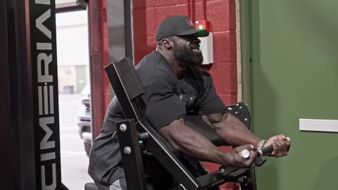 The Real Story Behind Modern Mass Monsters and the Golden 90's Bodybuilders