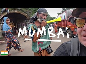 Deep Inside India's Largest Slum! 🇮🇳