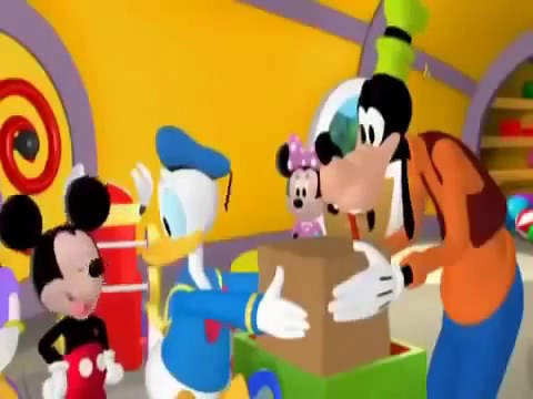 Mickey Mouse Clubhouse Mickeys Clubhouse Choo Choo vol afleveringen Nederlands 2013