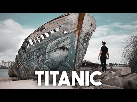 Titanic - My Heart Will Go On (Laback feat. Alexis Carlier EDM Cover)
