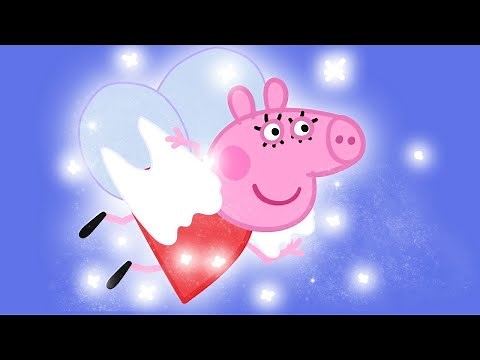 Peppa Pig Nederlands Compilatie Nieuwe Afleveringen | Tann feen! | Tekenfilm | Peppa de Big