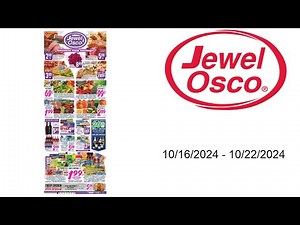 Jewel Osco Weekly Ad (US) - 10/16/2024 - 10/22/2024