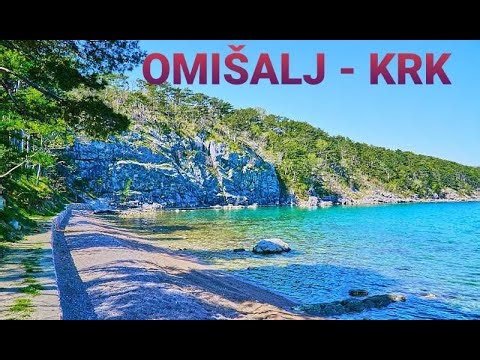 Krk - Omisalj