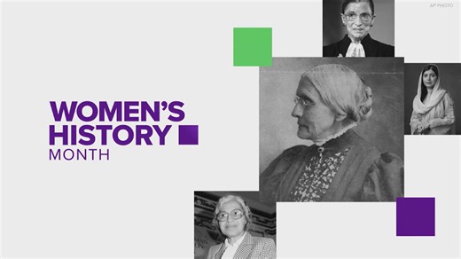 Southeast Texas organizations holding Women's History Month walk in Beaumont