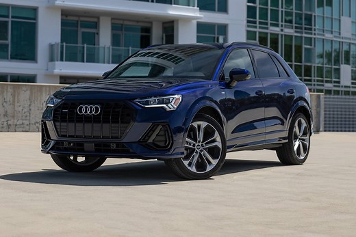 2026 Audi Q3 Prices, Reviews, and Pictures | Edmunds
