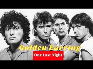 Golden Earring – One Last Night | Final Farewell Concert in Ahoy Rotterdam