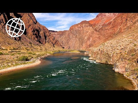 Grand Canyon, Arizona, USA [Amazing Places 4K]