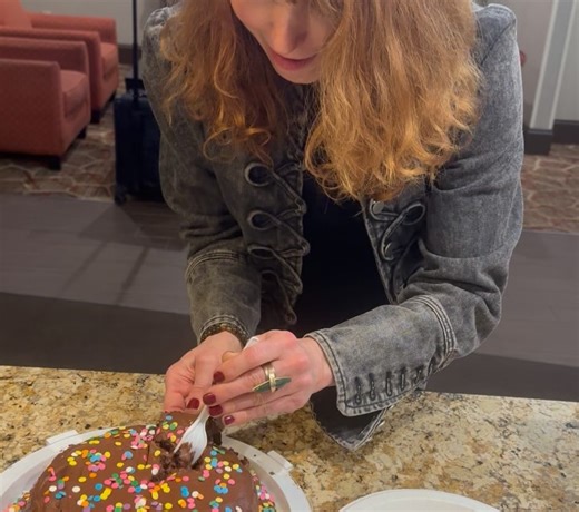 Alicia Witt on Reels