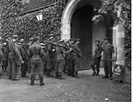 The Liberation of Holland