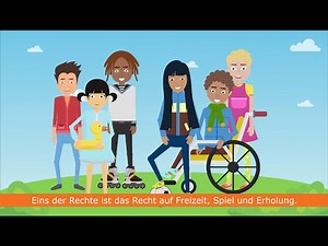 Kinderrechte: Recht auf Freizeit, Spielen und Erholung
