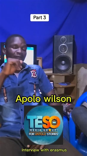 Exclusive Interview with Apolo Wilson | Part 3