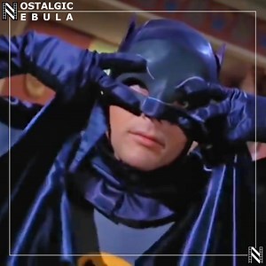 It's National Dance Day on Batman Day! Do the Batusi! 🎞 Batman (1966) 🎥 Adam West | Nostalgic Nebula