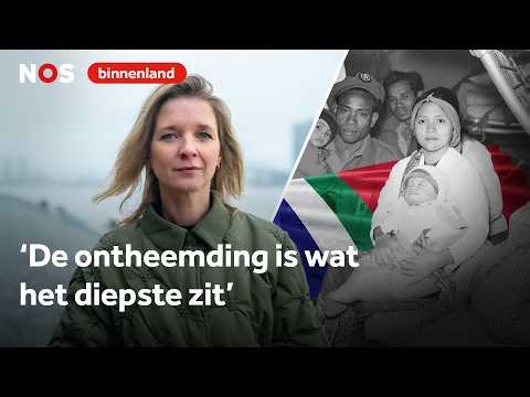 Waarom Molukkers in Nederland al 75 jaar protesteren