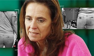 Marlies werd slachtoffer van creepshots tijdens het winkelen: ‘Het is een online vleeskeuring’