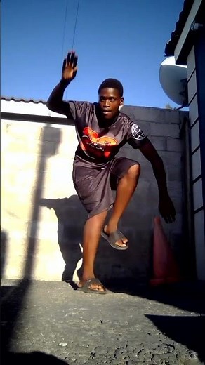 Umlilo - Big Nuz,DJ Tira (Official Dance Video)